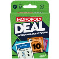 Juego de Mesa Monopoly Deal