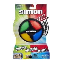 Juego Simon Micro Series