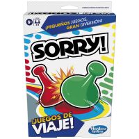 Juego De Mesa Hasbro Gaming Sorry! Grab and Go