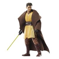 Figura de Acción  Star Wars The Black Series The Acolyte Jedi Knight Yord Fandar
