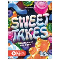 Juego de Mesa Hasbro Games Sweet Takes