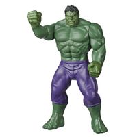 Juguete Marvel Hulk - Figura Coleccionable 24 Cm