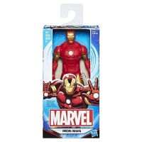 Marvel Iron Man Figura De Acción De 15 Cm