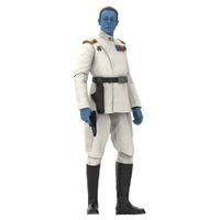 Figura de Acción Star Wars Black Series Ahsoka Grand Admiral Thrawn