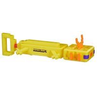 Lanzador De Agua Super Soaker Minecraft Axolotl