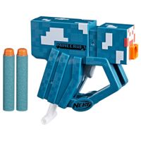 Lanzador Nerf Minecraft Cave Spider