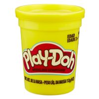 Plastilina Amarillo Play-Doh