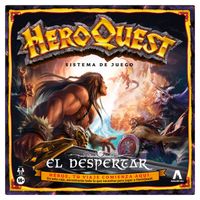 Juego de Mesa Hasbro Games Avalon Hill HeroQuest El Despertar