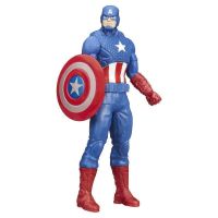 Marvel Capitán America Figura De Acción De 15 Cm