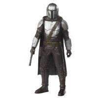 Figura de Acción Star Wars Black Mandalorian