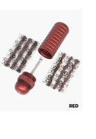 Kit de Reparacion Tubular Holeshot Rojo Peaty´s