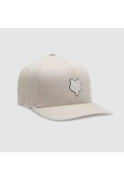 Gorro Jockey Lifestyle Fox Head Flexfit Beige Fox