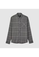 Camisa Lifestyle Survivalist Stretch Gris Fox