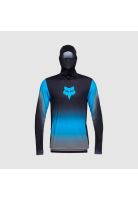 Polera Moto Ranger Drive Polaris Azul Fox