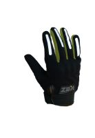 Guantes Moto Calle Asphalt Apex Negro Kmz