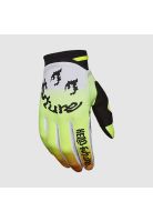 Guantes Moto 180 Hello Future Blanco Fox