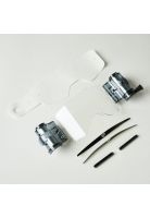 Repuesto Antiparra Total Vision System Airspace/Main 2020/2021 Transparente Fox