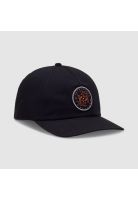 Gorro Jockey Lifestyle Plague Unstructured Negro Fox