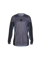 Polera Moto Ranger Air Offroad Gris Oscuro Fox