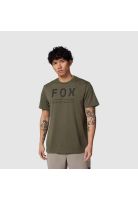 Polera Lifestyle Non Stop Verde Oliva Fox
