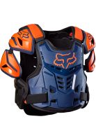 Jofa Moto Raptor Azul/Naranjo Fox