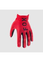Guantes Moto Flexair Rojo/Negro Fox