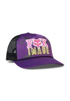 Gorro Jockey Lifestyle Barb Wire Snapback Morado Fox