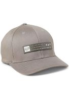 Gorro Jockey Lifestyle Know No Bounds Flexfit Gris Fox