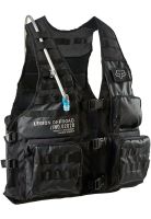 Chaqueta Moto Legion Tac Negro Fox