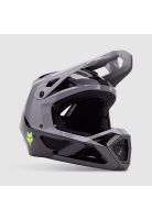 Casco Bicicleta Niño New Rampage Barge Gris Fox