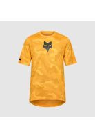 Polera Bicicleta Ranger TruDri™ Amarillo Fox