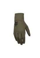 Guantes Bicicleta Ranger Water Verde Fox