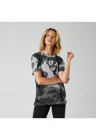 Polera Lifestyle Mujer BNKR Camo Fox