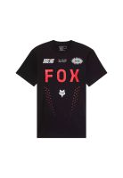 Polera Lifestyle Shield Premium Negro Fox