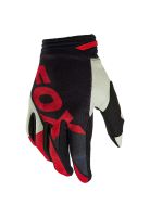 Guantes Moto 180 Xpozr Rojo/Negro Fox