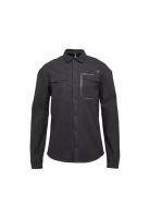 Camisa Moto Defend Drive Windbloc® Negro Fox