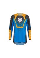 Polera Moto 180 Collect Azul Fox