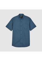 Camisa Lifestyle Roger Woven Azul Fox