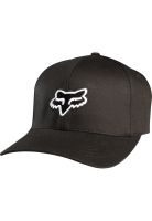 Gorro Jockey Lifestyle Legacy Flexfit Negro/Blanco Fox