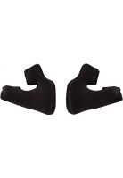 Repuesto Casco Rampage Comp Negro Fox