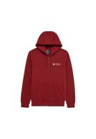 Poleron Lifestyle Absolute Rojo Fox