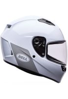 Casco Moto Calle Qualifier Blanco Bell