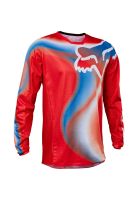 Polera Moto 180 Toxsyk Rojo Fox