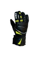 Guantes Moto Calle Savage Nomad Negro Kmz
