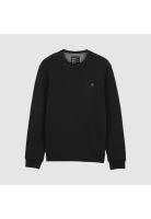 Poleron Lifestyle Level Up Negro/Negro Fox