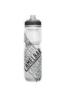 Botella Bicicleta Podium Chill 710ml Blanco/Negro Camelbak