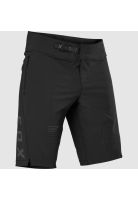 Short Bicicleta Flexair Negro Fox