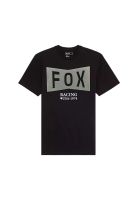 Polera Lifestyle Typeface Premium Negro Fox