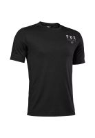 Polera Bicicleta Ranger Crys Drirelease® Negro Fox