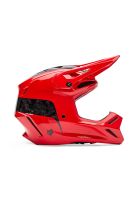 Casco Moto V3 Fracture RS Rojo Fox